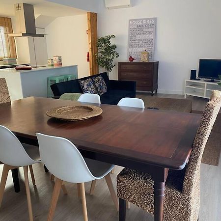Seixal Old Town River View Apartment Luaran gambar