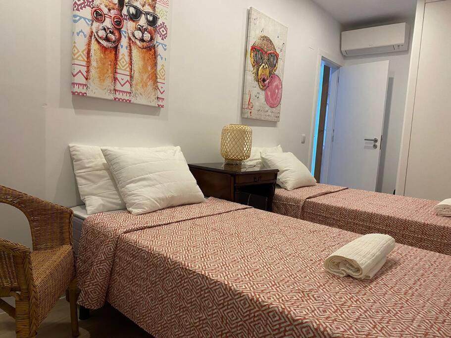 Seixal Old Town River View Apartment Luaran gambar