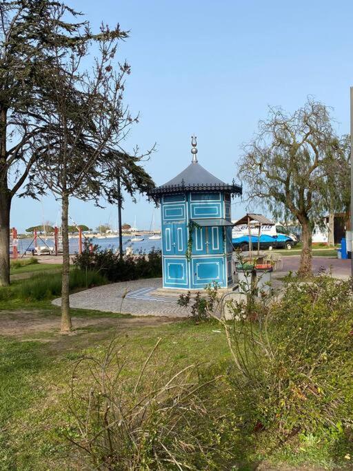 Seixal Old Town River View Apartment Luaran gambar